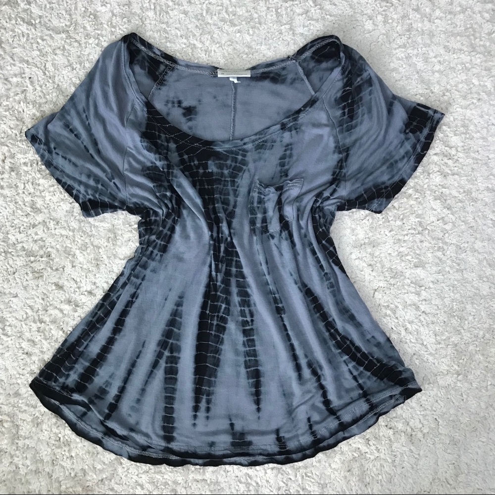 Bobbie & Brooks Tie Dye Top